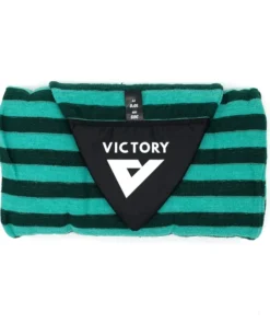 VICTORY – Funda de surf Calcetin Gun – 10′ – Turquesa / Gris