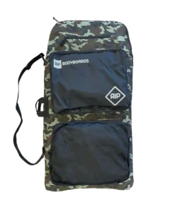 RIP Bodyboard – Funda para bodyboard Comando – Camuflaje Verde