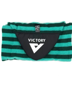 VICTORY – Funda calcetín de surf – Retro / Fish / Hybrid – 7’2 – Turquesa / Gris