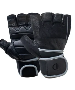 Guantes GYM K6 Muñequera ICE BORDER III