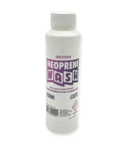 SURF SYSTEM – Neoprene Wash – Champú de Neopreno – Exótico – 250 ml