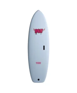 MF Mick Fanning – Unicorn Super Soft 5’8 Futures – Sky