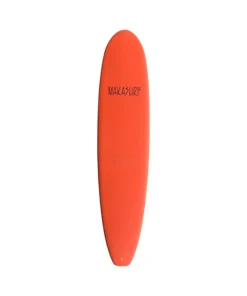 STORM MAKASURF – Soft Top surfboard – 7’6 – US Box – Naranja