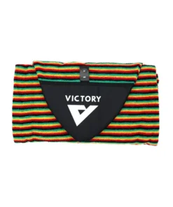 VICTORY – Funda calcetín de surf – Retro / Fish / Hybrid – 6’10 – Rasta