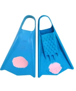 MS VIPER – Aletas de bodyboard – Aqua / Pink