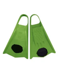 MS VIPER – Aletas de bodyboard – Fluo Green / Black