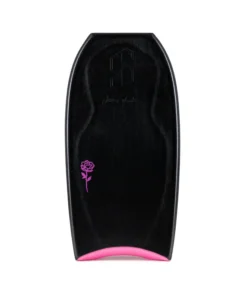 SCIENCE Bodyboard – Joana Schenker Pro LTD Tri Quad F5 PP 1.5 – Black / Pink