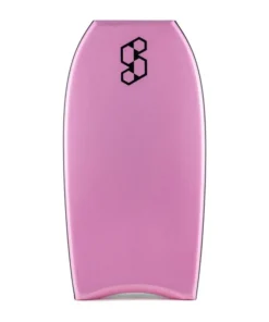 SCIENCE Bodyboards – Pipe 1x Stringer (PE) – Pink / Turquoise