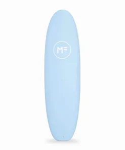 MF Mick Fanning – Beastie 6’6 Futures – Sky Blue