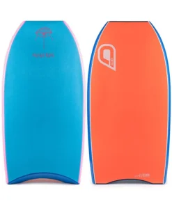QCD Bodyboards – Mason Rose PP 42.75 – Blue / Pink