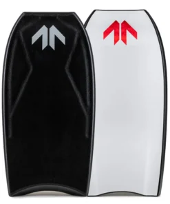FOUND Bodyboards – Mitch Rawlins – PP 1.9 Killer Days – Black / White