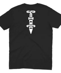 SCIENCE Bodyboards – Fuse Logo T-Shirt – Black