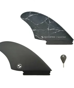 SCARFINI – FX Keel Twin Fins – Futures