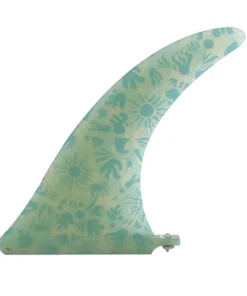 SURF SYSTEM – Dolphin Fiberglass Single Fin (Us Box) – Naive