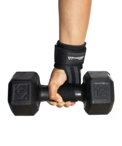 Muñequera GYM Strap Wonder GSP-3091