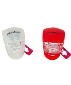 Luz Bicicleta GW DEL/TRAS 809029 EBSL-002