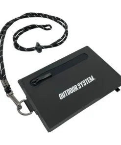 OUTDOOR SYSTEM – Bolsa impermeable para tarjetas y llaves