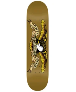 Anti Hero – Classic Eagle 8.06 Deck – Tan