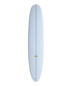 ALMOND – Longboard Surf Thump 9’4 (PU) – Clear