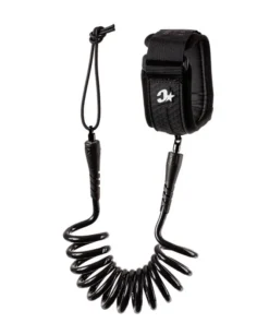 CREATURES – Bodyboard Biceps Leash Reliance Reef – Black