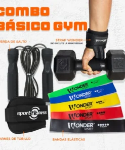 Kit GYM Básico