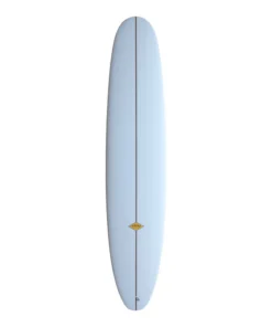 ALMOND – Longboard Surf Thump 9’2 (PU) – Clear
