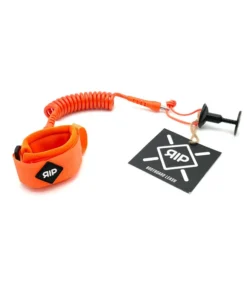 RIP – Leash de muñeca para bodyboard Pro Series – Naranja