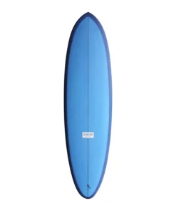 ALMOND Surfboards – Pleasant Pheasant 6’10 (PU) – Blue