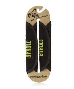 GYROLL – Heel Pads – Black