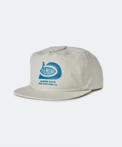 Almond – Painters Hat – Bone