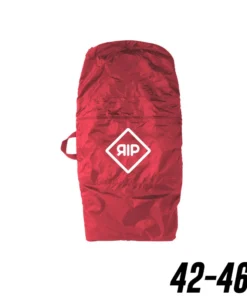 RIP Bodyboard – CP160 LARGE Funda para bodyboard – Rojo