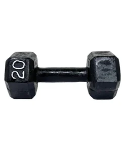 Mancuerna Hierro 20 LB Fucol