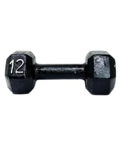 Mancuerna Hierro 12 Lb Fucol