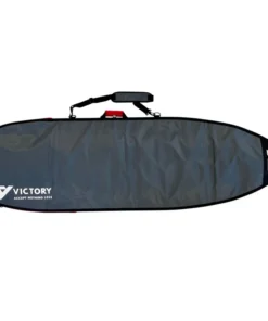 VICTORY – Fish / Hybrid Surf Bag 5MM – 6’3 – Grey / Black