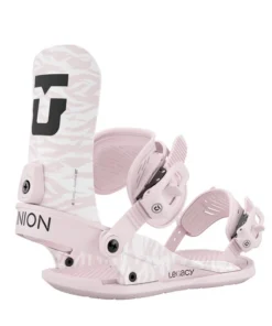 UNION BINDING CO – Legacy Womens 2026 – Pink