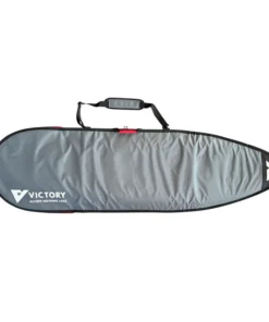 VICTORY – Shortboard Surf Bag 5MM – 6’0 – Grey / Black