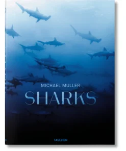 Taschen – Tiburones (Michael Muller) – Edición XL