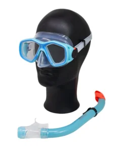 Careta Set Snorkel Wonder NSP-3413