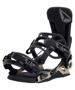 SP BINDINGS – Fijaciones de snowboard – TEAM 2026 (Multi-Entry) – Titanium