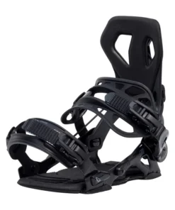 SP BINDINGS – Fijaciones de snowboard – CORE 2026 (Multi-Entry) – Negro