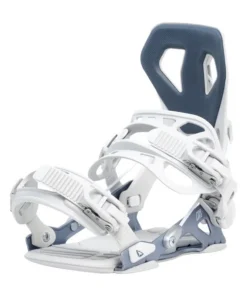 SP BINDINGS – Fijaciones de snowboard – CORE 2026 (Multi-Entry) – Azul