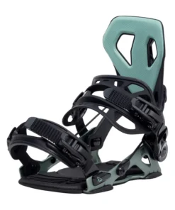 SP BINDINGS – Fijaciones de snowboard – CORE 2026 (Multi-Entry) – Verde