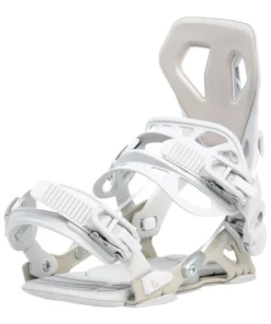 SP BINDINGS – Fijaciones de snowboard – CORE 2026 (Multi-Entry) – Beige