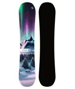 EVIDSEN SNOWBOARDS – Tabla de snowboard – Boreal 146