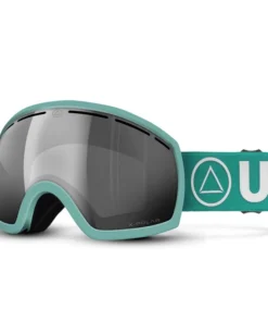 Vertical Mint / Grey