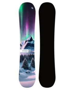 EVIDSEN SNOWBOARDS – Tabla de snowboard – Boreal 153