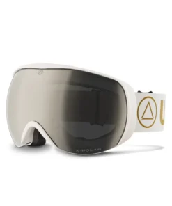 Blizzard White / Gold