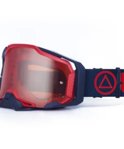 Stone Red / Blue