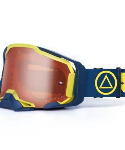 Stone Yellow / Blue