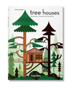 Taschen – Libro – Tree Houses